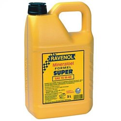 Ravenol Formel Super 15W-40 5л