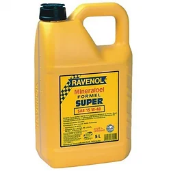 Моторное масло Ravenol Formel Super 15W-40 5л Моторное масло Ravenol Formel Super 15W-40 5л