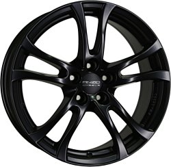 Anzio Wheels Turn 6.5x16/4x108 D65.1 ET25 Black