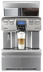 Кофемашина Saeco Aulika Top High Speed Cappuccino Кофемашина Saeco Aulika Top High Speed Cappuccino