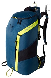 DYNAFIT Cho Oyu 35 blue (petrolblue/neon)