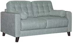 Прямой диван Пинскдрев Boston 2-х местный (серый) Прямой диван Пинскдрев Boston 2-х местный (серый)