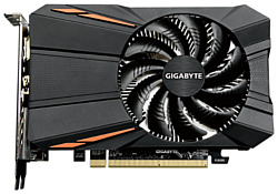 GIGABYTE Radeon RX 560 4096Mb OC (GV-RX560OC-4GD) rev.1.0