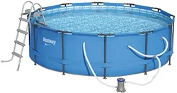 Каркасный бассейн Bestway 56418 (366x100) Каркасный бассейн Bestway 56418 (366x100)