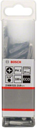 Bosch 2608521222 100 предметов