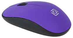 Oklick 515MW black-Purple USB