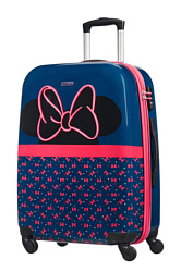 Samsonite Disney Ultimate 2.0 Minnie Neon 65 см