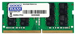 Модуль памяти GoodRAM GR2666S464L19/16G