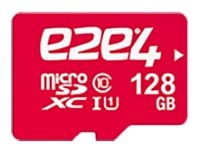 e2e4 Premium microSDXC Class 10 UHS-I U1 75 MB/s 128GB