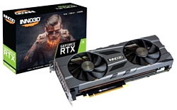 Inno3D GeForce RTX 2070 SUPER TWIN X2 (N207S2-08D6X-11801167)