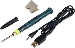 Паяльник стержневой Rexant 12-0180 Паяльник стержневой Rexant 12-0180