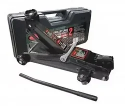 Домкрат RockForce RF-TH22001C 2т в кейсе
