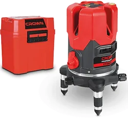 Лазерный нивелир Crown CT44024 BMC