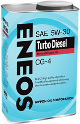 Eneos Turbo Diesel 5W-30 1л