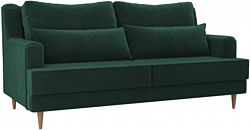 Лига диванов Джерси 105407 (зеленый)