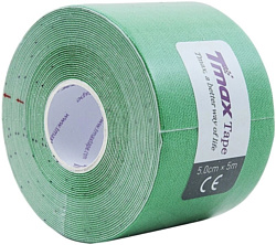 Tmax Extra Sticky 5 см х 5 м (зеленый)