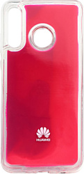 EXPERTS Neon Sand Tpu для Huawei P30 Lite (фиолетовый)