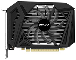 PNY GeForce GTX 1650 SUPER Single Fan 4GB (VCG16504SSFPPB)