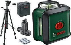 Лазерный нивелир Bosch UniversalLevel 360 Premium 0603663E01 (штатив, держатель)