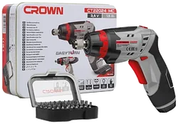 Шуруповерт CROWN CT22024 MC