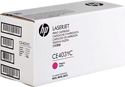 Аналог HP CE403YC