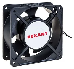 Вентилятор для корпуса Rexant RХ 12038HST 220VAC 72-6121