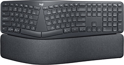 Logitech ERGO K860 нет кириллицы