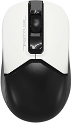 A4Tech FG12S white/black