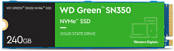 Western Digital Green SN350 240GB WDS240G2G0C