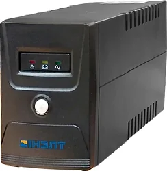 Источник бесперебойного питания IНЭЛТ Alpha 650 (IN650-AL-SCH-LED-K)