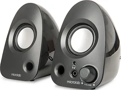 Компьютерная акустика Microlab B19 (черный)