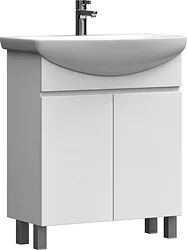 Тумба под умывальник Vigo Тумба Wing 700-2-0 (Балтика) белый