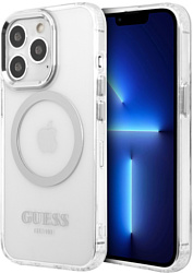 CG Mobile Guess для iPhone 13 Pro GUHMP13LHTRMS