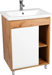 Тумба под умывальник Viant Бостон Como 70 VBOS70CO-T1ST