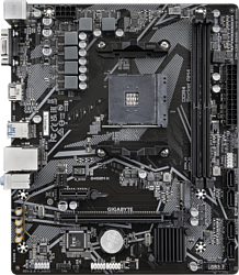 Gigabyte B450M K (rev. 2.0)