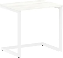 Стол для работы Riva Home Office VR.SP-2-78 White (снежная патина)
