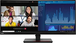 Монитор Lenovo ThinkVision P34w-20 62DCRAT3EU