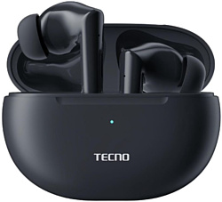 Tecno Buds 3 (черный)