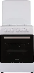 Газовая плита RENOVA SG6E-TDW Газовая плита RENOVA SG6E-TDW