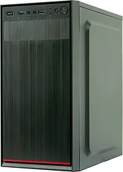 Корпус для компьютера Vicsone M9X 500W