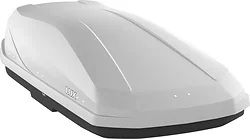 Автобокс LUX Irbis 150 310L (серый матовый)