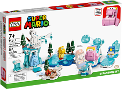 LEGO Super Mario 71417 Дополнительный набор: Снежное приключение Флипруса