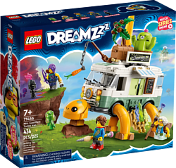 LEGO DREAMZzz 71456 Фургон-черепаха миссис Кастильо