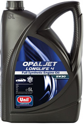 Моторное масло Unil OpalJet Lonlife 4 5W-30 5л