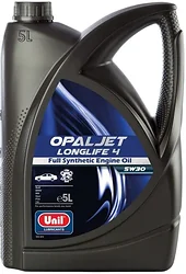 Моторное масло Unil OpalJet Lonlife 4 5W-30 5л Моторное масло Unil OpalJet Lonlife 4 5W-30 5л