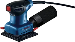 Вибрационная шлифмашина Bosch GSS 140 A Professional 06012A8021