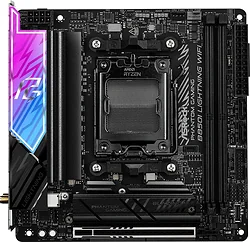 Материнская плата ASRock B850I Lightning WiFi Phantom Gaming Материнская плата ASRock B850I Lightning WiFi Phantom Gaming