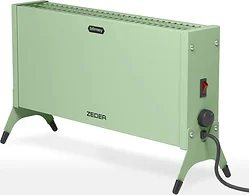Конвектор Zeder 15MX-12 (зеленый)