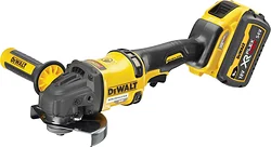 Угловая шлифмашина (болгарка) DeWALT DCG418X2 Угловая шлифмашина (болгарка) DeWALT DCG418X2