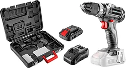 Дрель-шуруповерт Graphite 58G019SET1